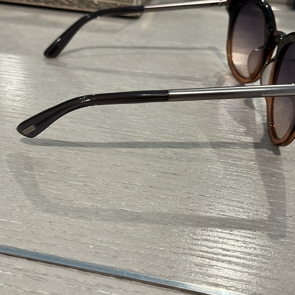 tom ford janina round sunglasses